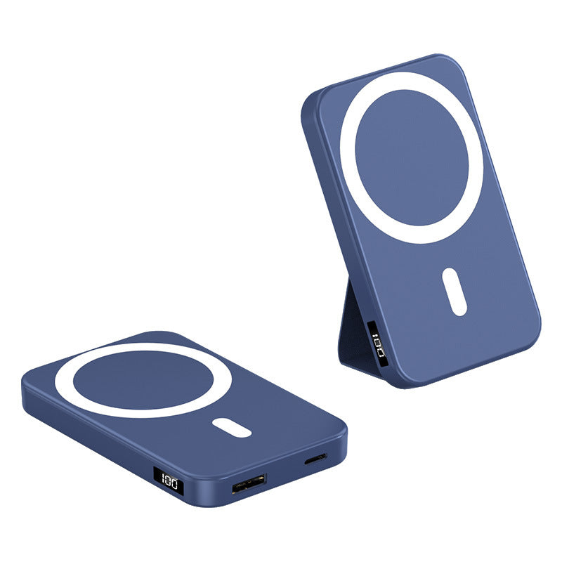 EvoLif MagSafe Power Bank & Stand (20,000mAh | 22.5W Fast Charge)