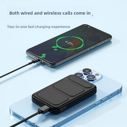 EvoLif MagSafe Power Bank & Stand (20,000mAh | 22.5W Fast Charge)