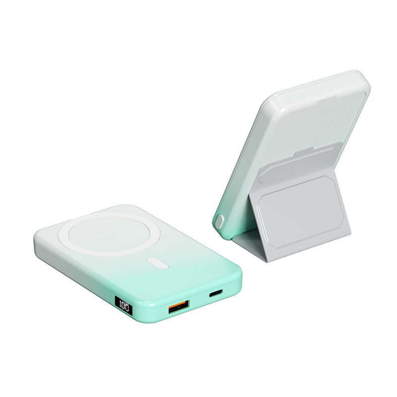 EvoLif MagSafe Power Bank & Stand (20,000mAh | 22.5W Fast Charge)