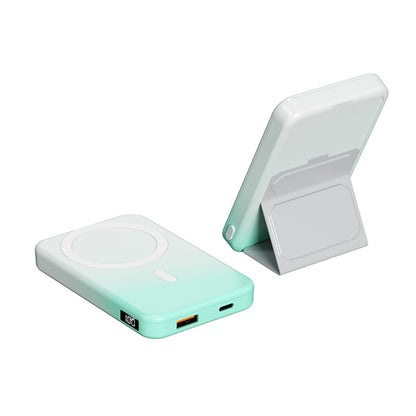 EvoLif MagSafe Power Bank & Stand (20,000mAh | 22.5W Fast Charge)