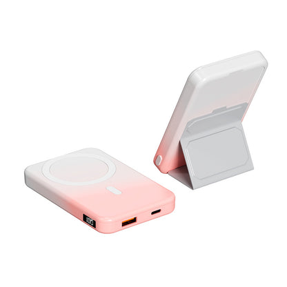 EvoLif MagSafe Power Bank & Stand (20,000mAh | 22.5W Fast Charge)