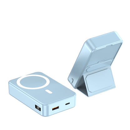 EvoLif MagSafe Power Bank & Stand (20,000mAh | 22.5W Fast Charge)