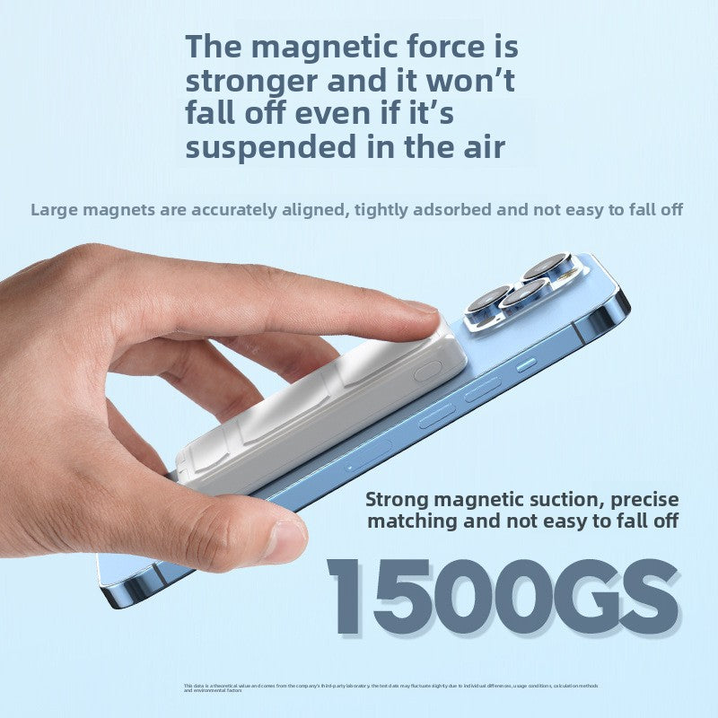 EvoLif MagSafe Power Bank & Stand (20,000mAh | 22.5W Fast Charge)