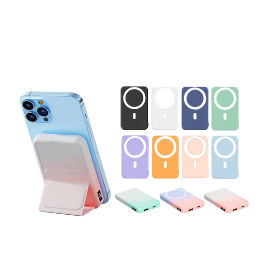 Magnetic Wireless Power Bank