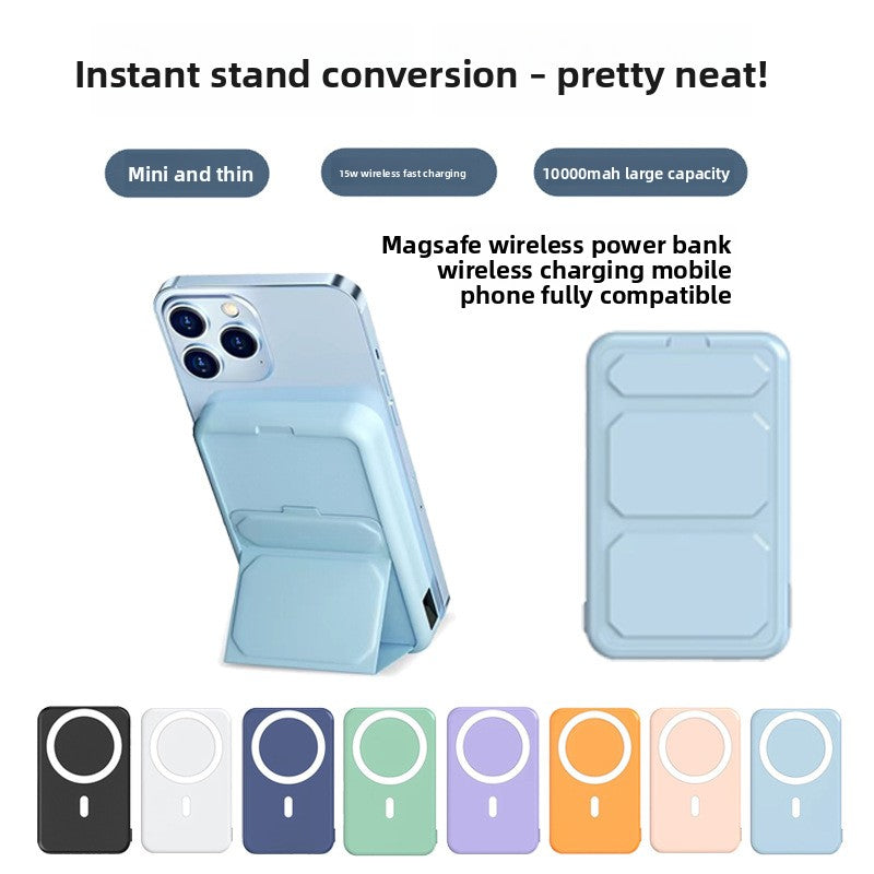 EvoLif MagSafe Power Bank & Stand (20,000mAh | 22.5W Fast Charge)