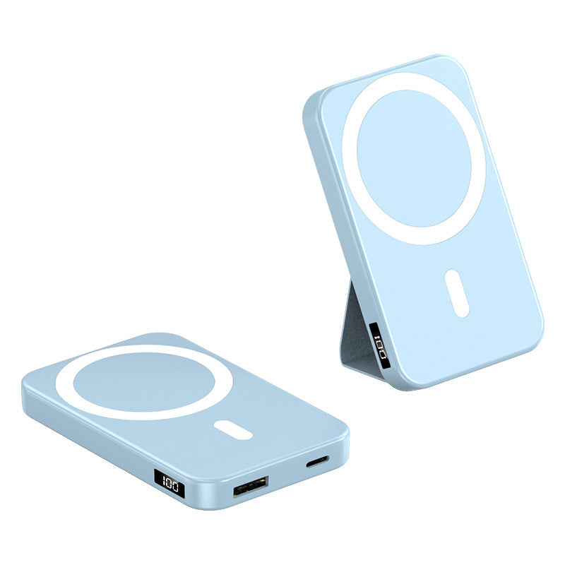 EvoLif MagSafe Power Bank & Stand (20,000mAh | 22.5W Fast Charge)