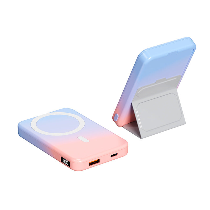 EvoLif MagSafe Power Bank & Stand (20,000mAh | 22.5W Fast Charge)