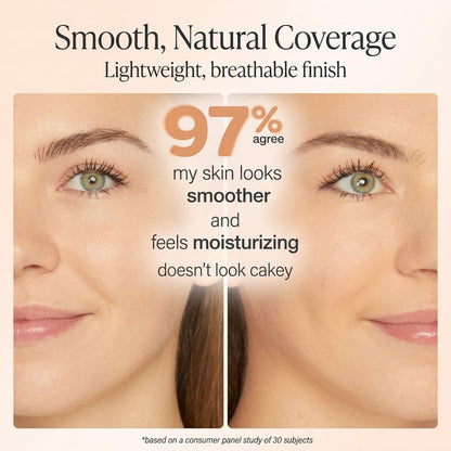 EvoLif™ BB Blur: 3-in-1 Tinted Moisturizer with SPF 30 & Precision Brush