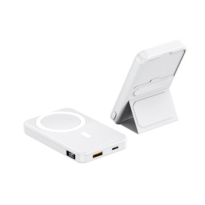 EvoLif MagSafe Power Bank & Stand (20,000mAh | 22.5W Fast Charge)
