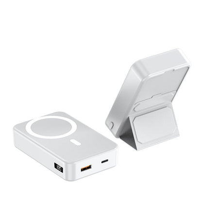 EvoLif MagSafe Power Bank & Stand (20,000mAh | 22.5W Fast Charge)